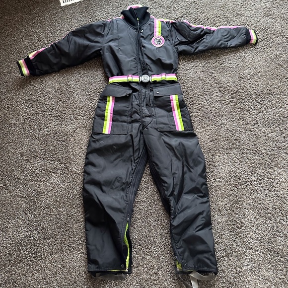 Jackets & Coats | Vintage Arctic Cat Snowsuit | Poshmark